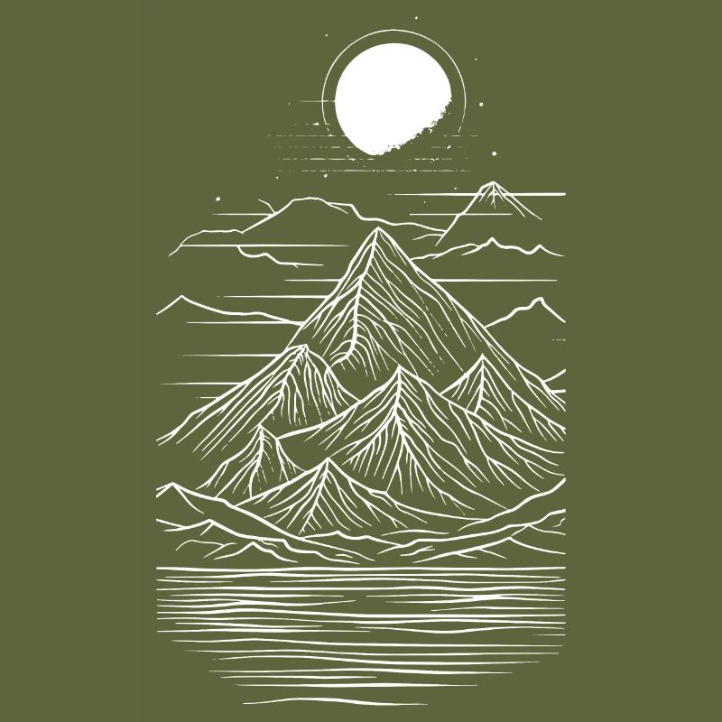 Linear Mountains