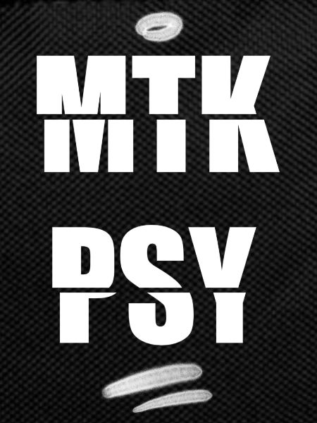 MTK PSY CREWS