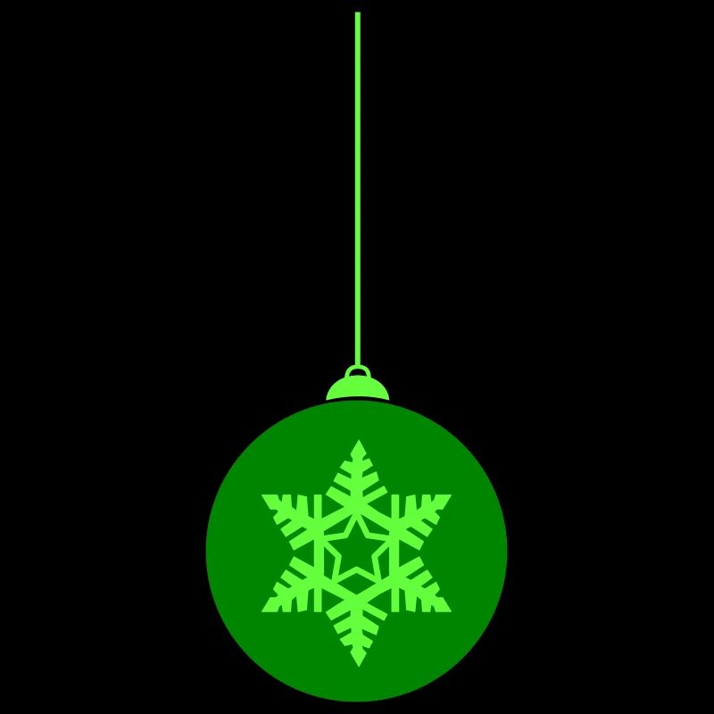 Christmas Ball Star