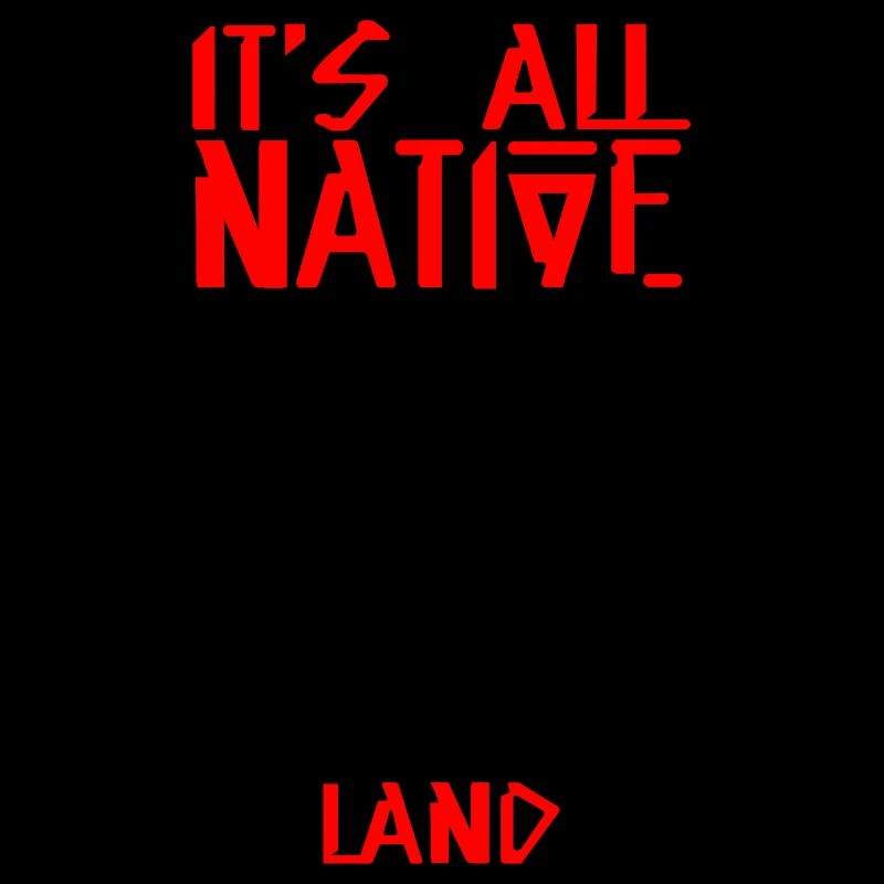 its all native, american native, original