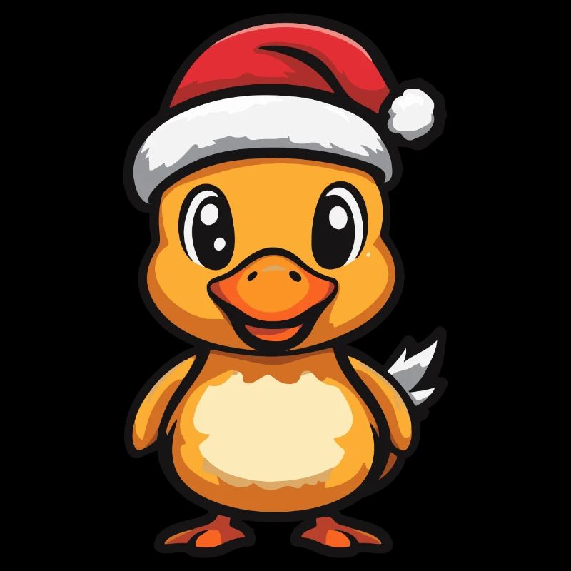 Noël de canard