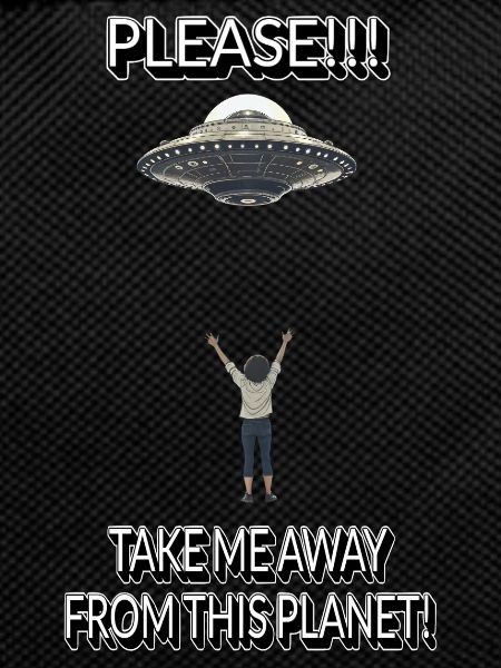 Take me away