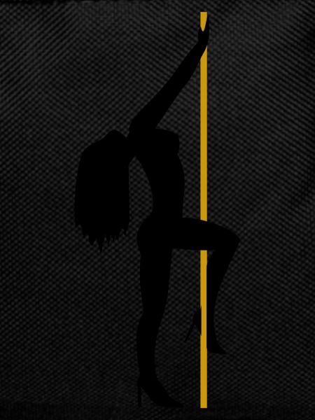 Striptease Woman