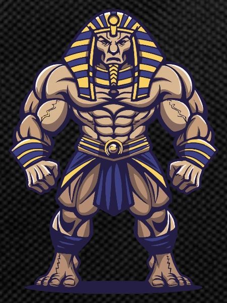 Pharaoh Muscles Fitness