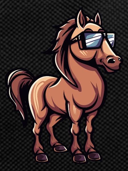 horse animal