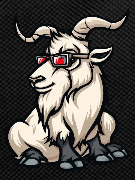 mountain goat animal