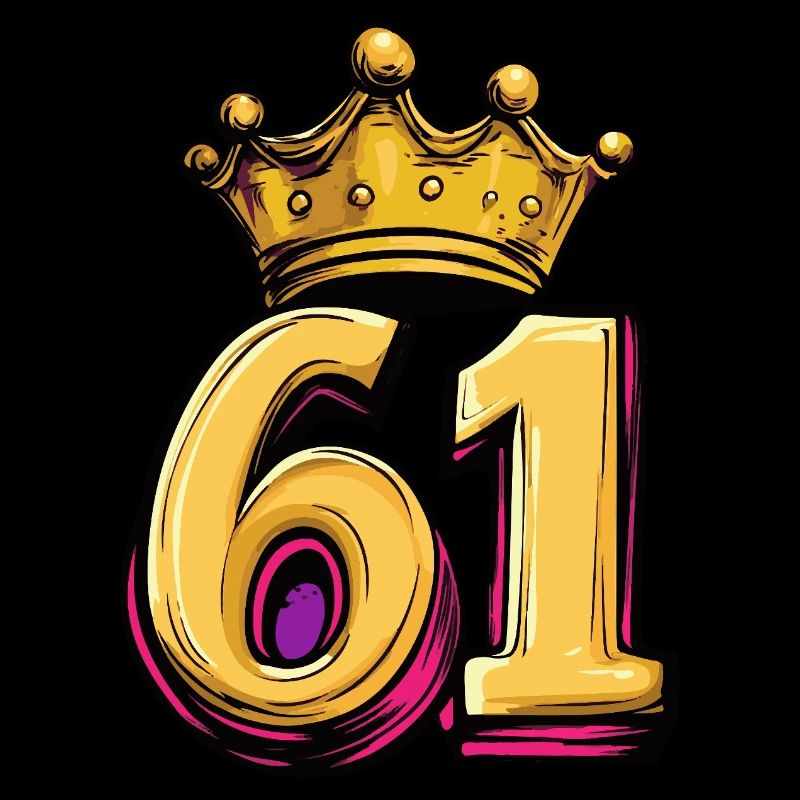 61 Number Crown