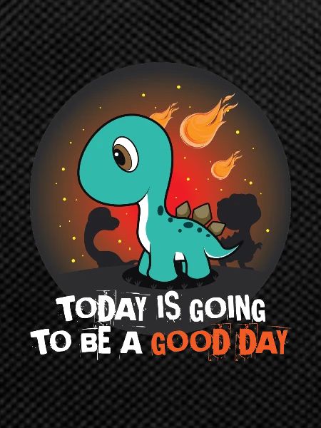 Beautiful day dinosaur lovers gift