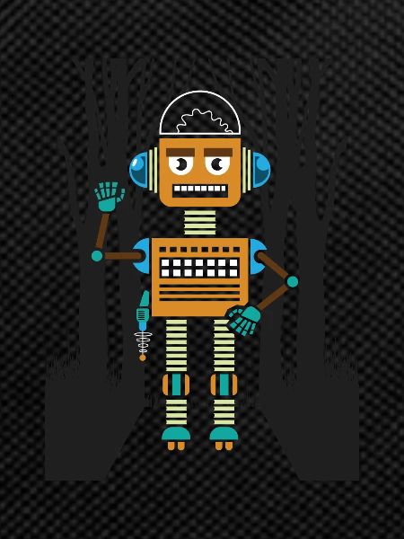 Robot Army Robotics Engineer Gift