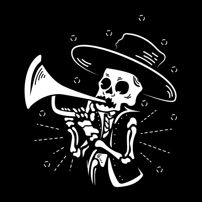 Trumpet player Band member Gift