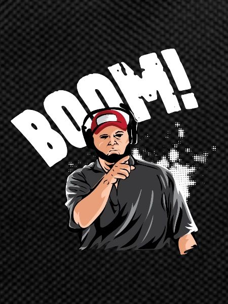 Boom Basketball Coach Gift