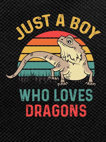 Loves Dragon Pet Lover Poison