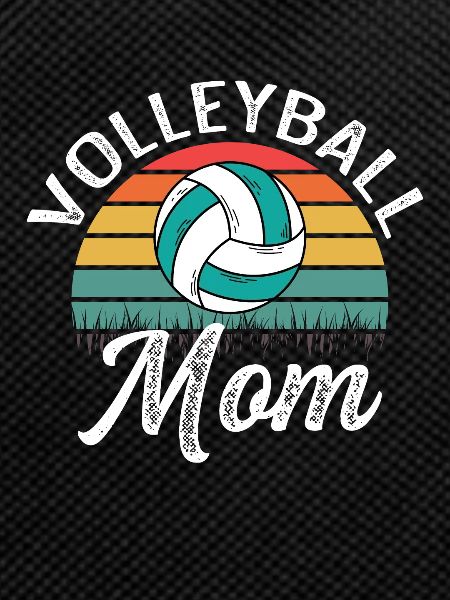 Volleyball mom. Talented Mother Poison