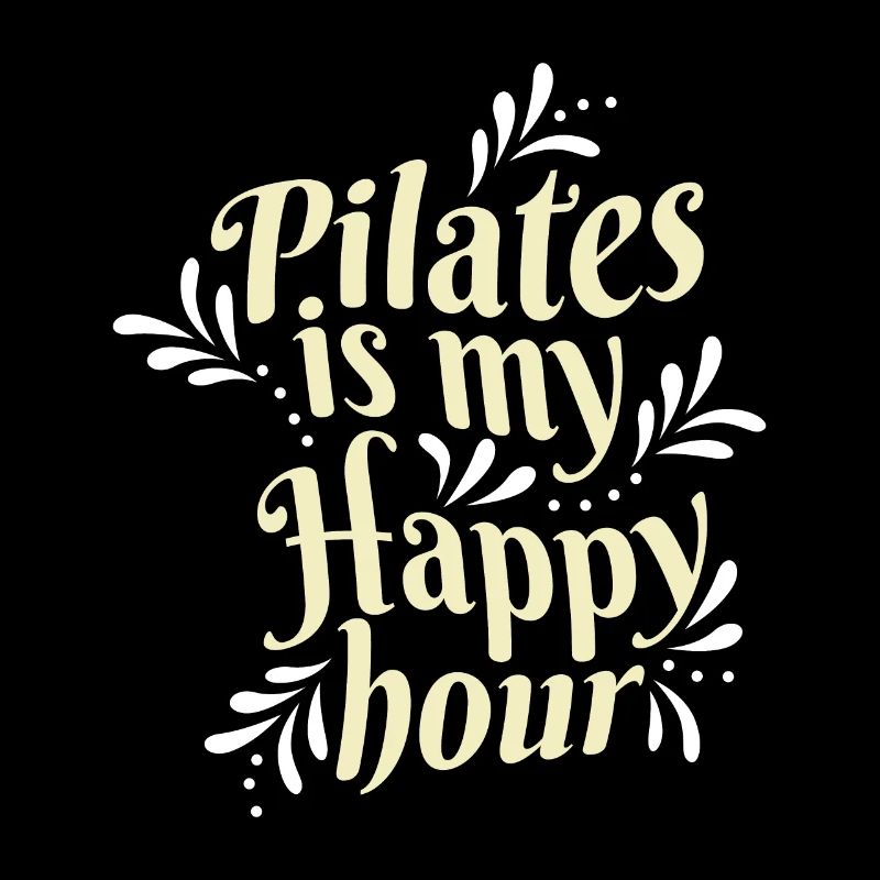 Mon poison de professeur de yoga Happy Hour