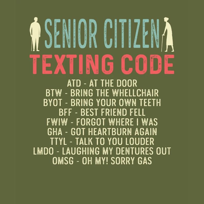 SMS -Codes Rentner Gift