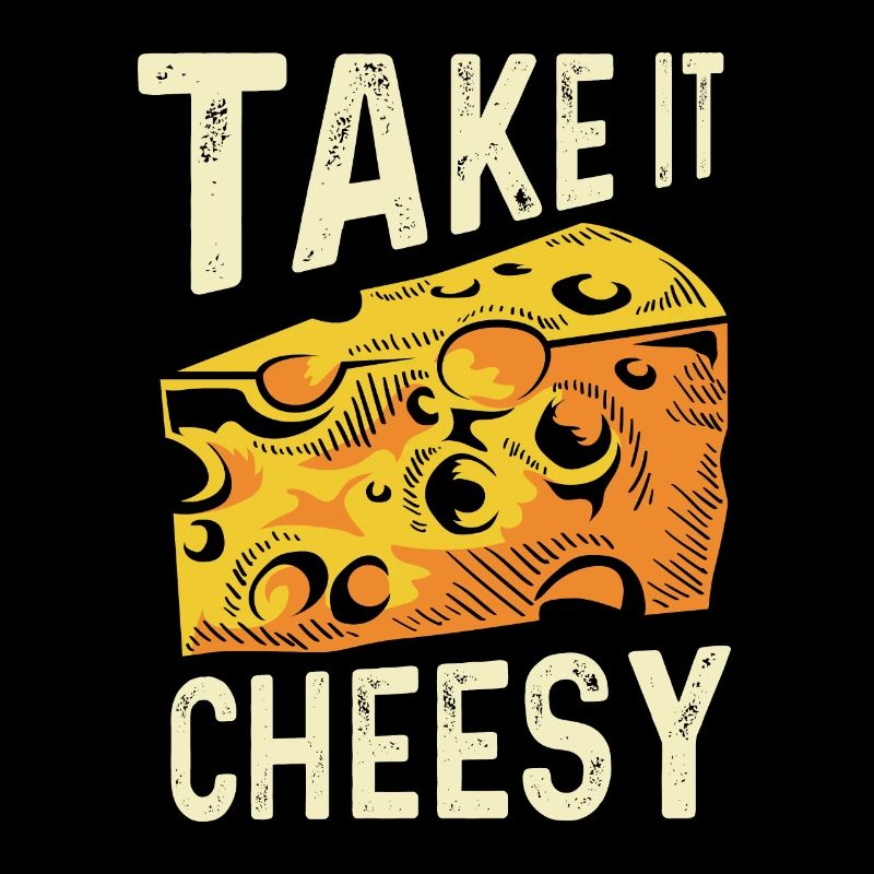 Take it cheesy cook gift
