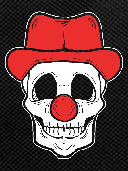 Dead Clown Comedian Poison