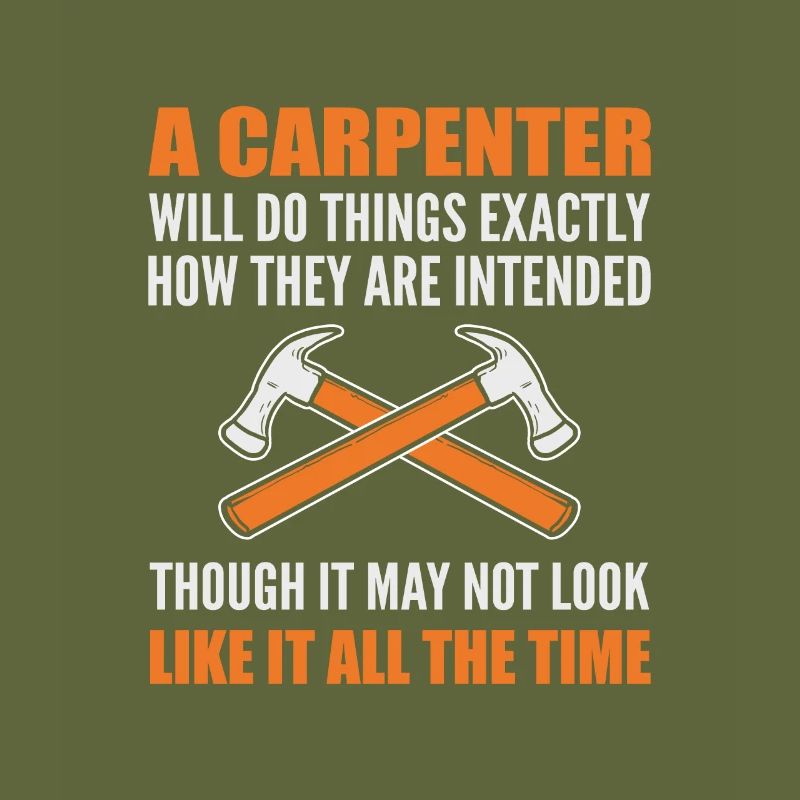 Wird Dinge tun Möbelbauer Geschenk