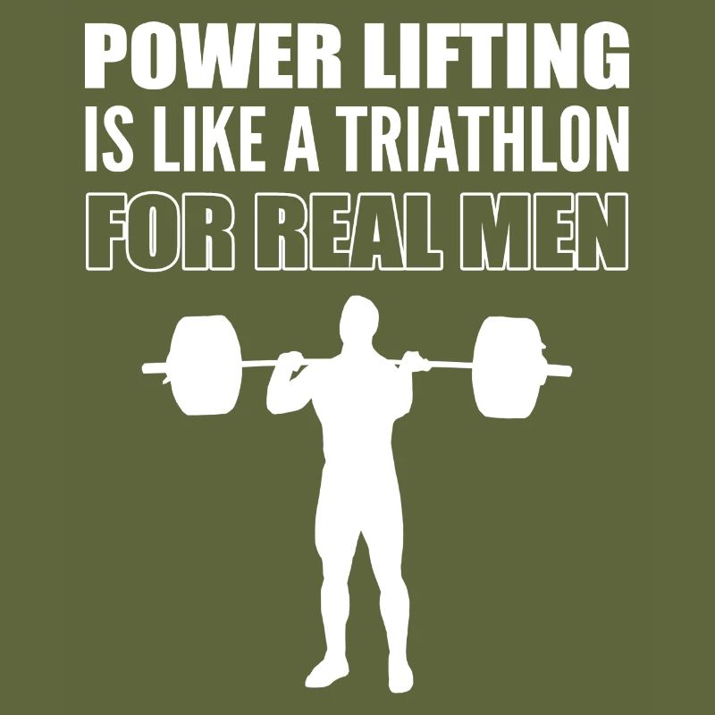 Für echte Männer Bodybuilder Geschenk