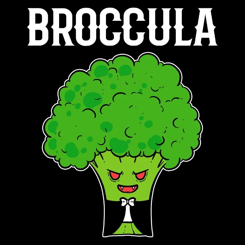 Brokkula Vegetarian Gift