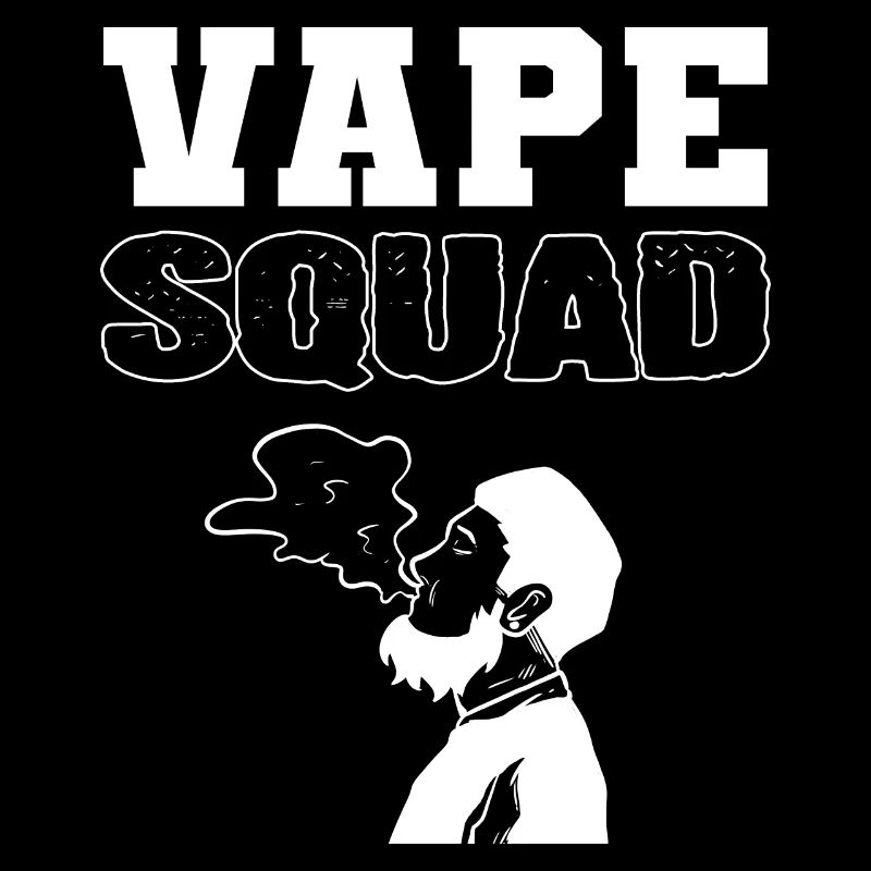 Vape Squad Vape Store -Besitzer Gift