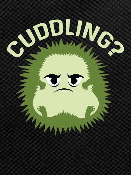 Cuddle? Sweet and loving poison