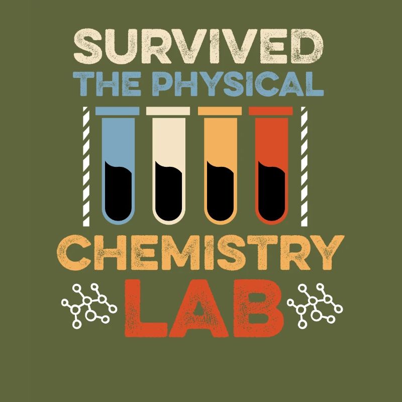Laboratory for Physical Chemistry Pharmacist Gift