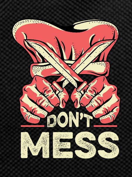 Don't poison food critics