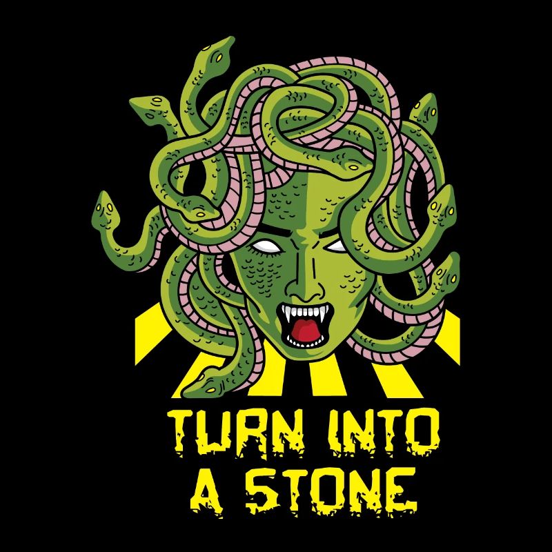 Turning into Stone Fictional Poison