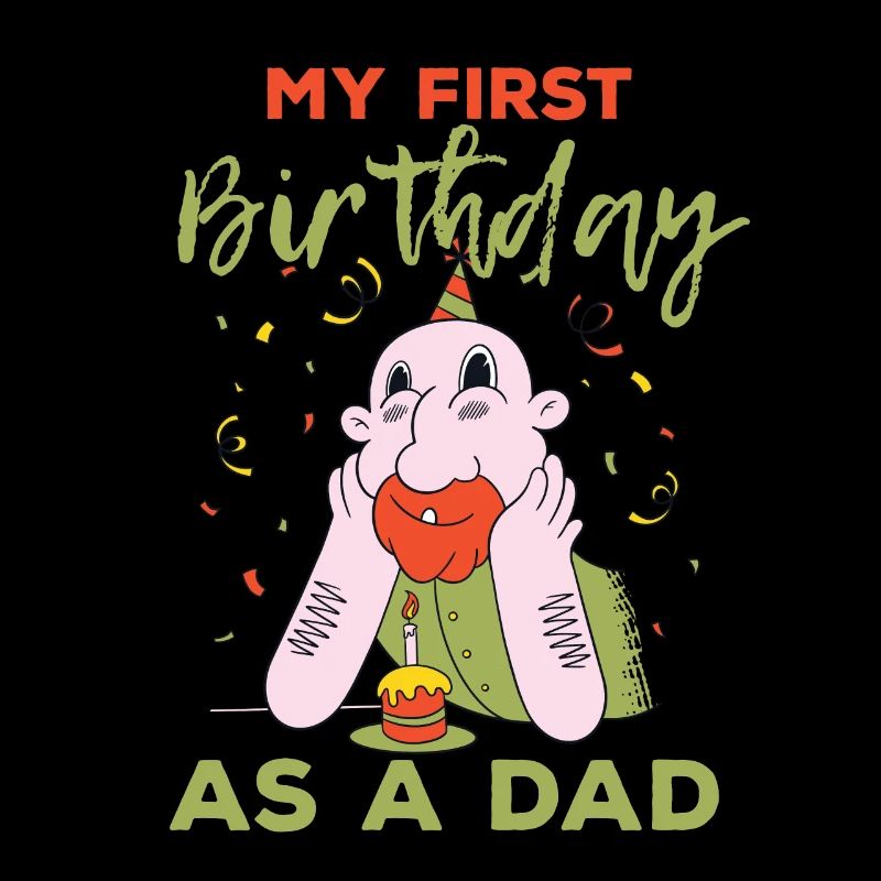 My first Bday as Father's pregnancy