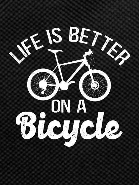 Cyclists - Design clothing