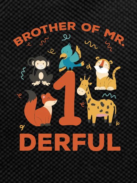 Brother of Mr.