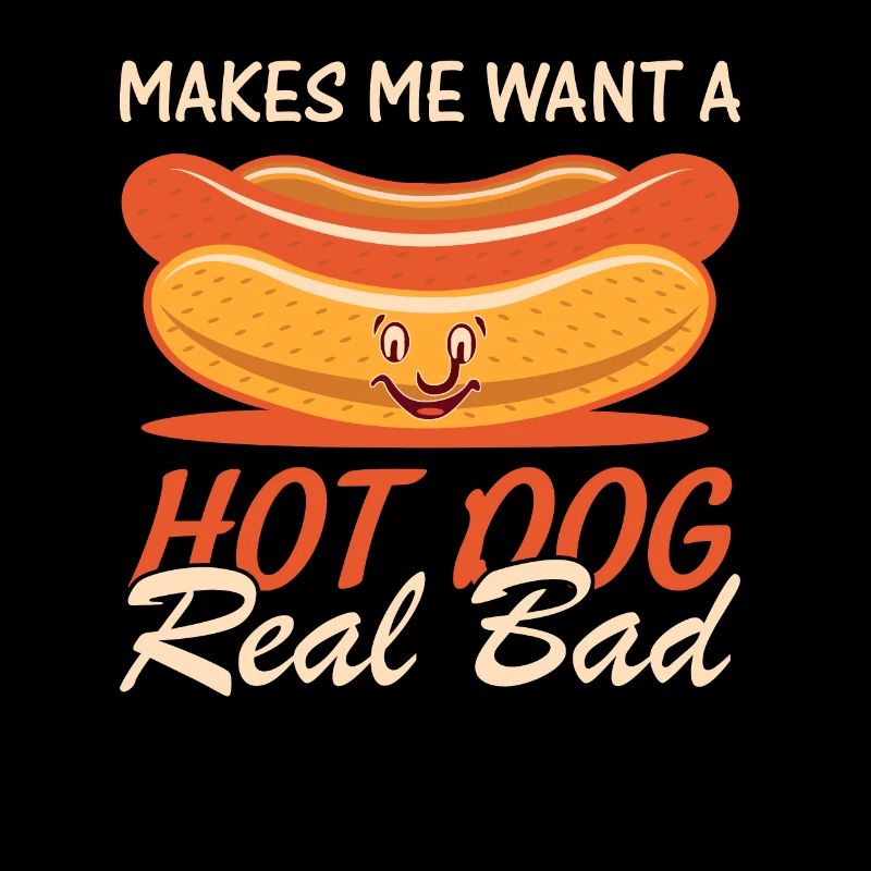 The quote from hot dog lovers makes me think
