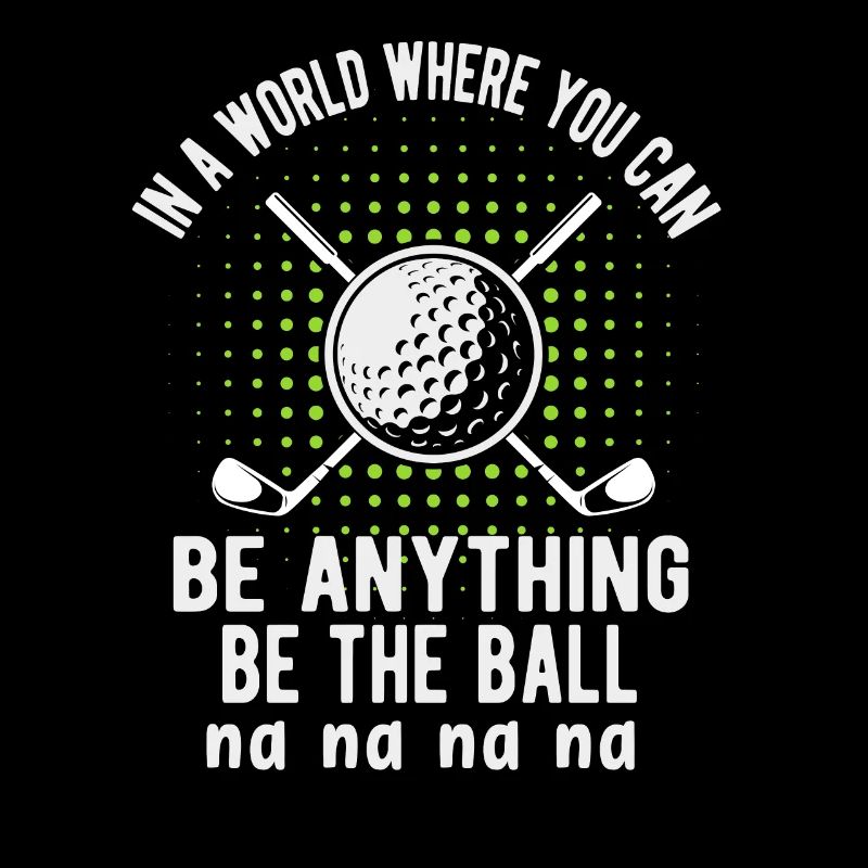In a world where we can be anything, be