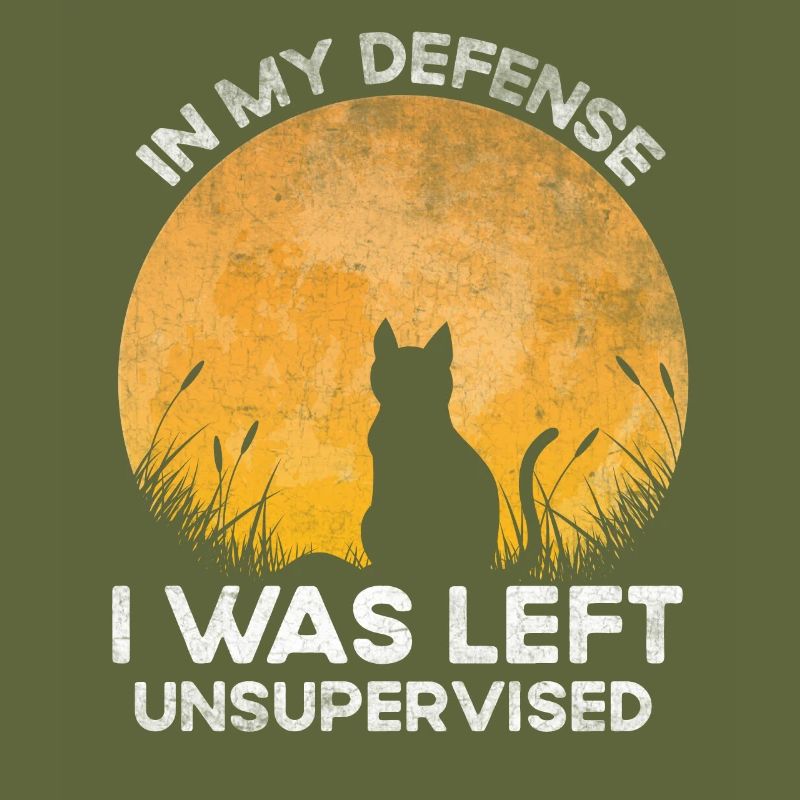 In my defense, I was unsupervised
