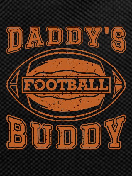 Dad's football buddy rugby player