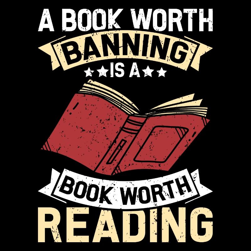 Ein Buch, das es wert ist, verboten zu werden, ist