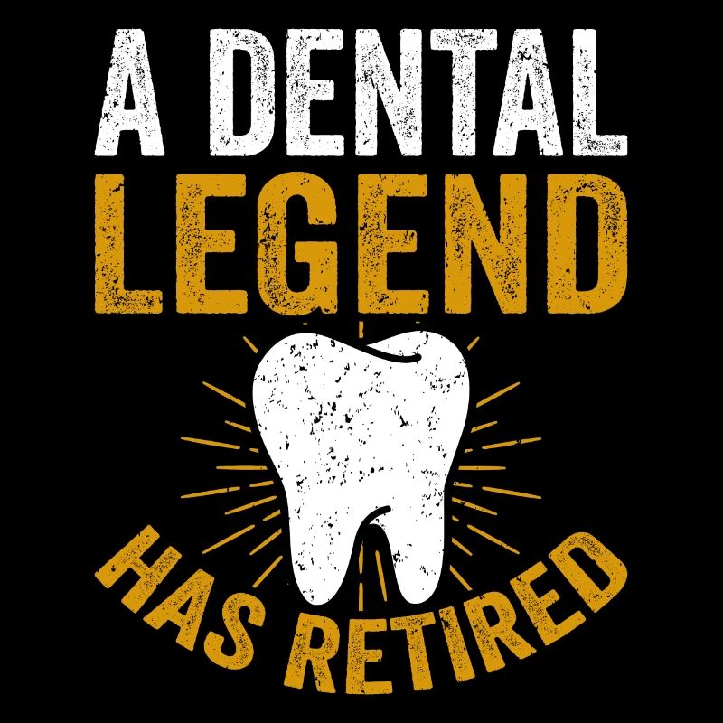 A dental legend has retired