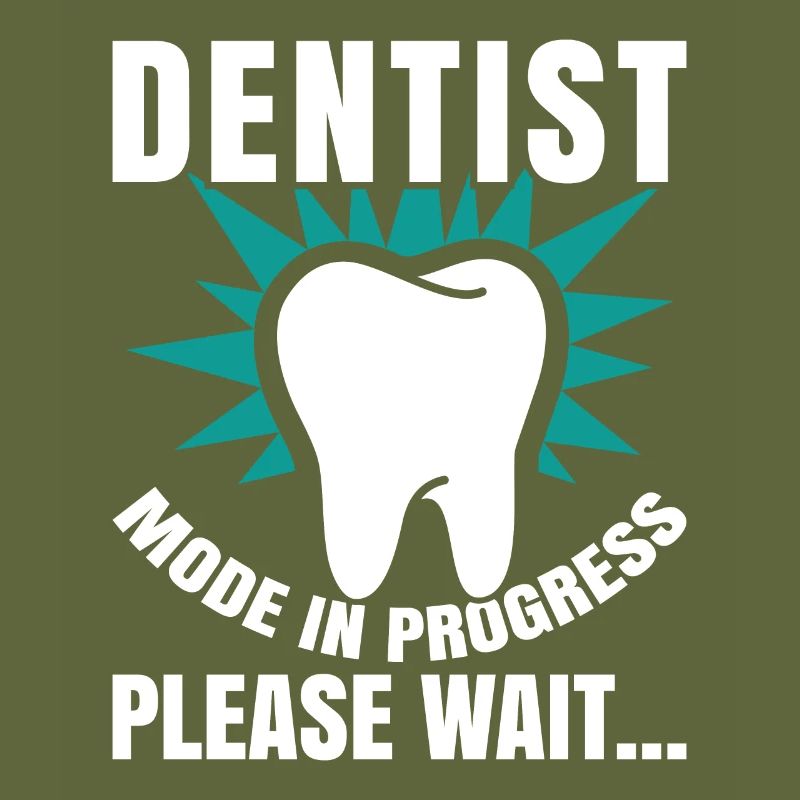 Dentist mode in progress please wait