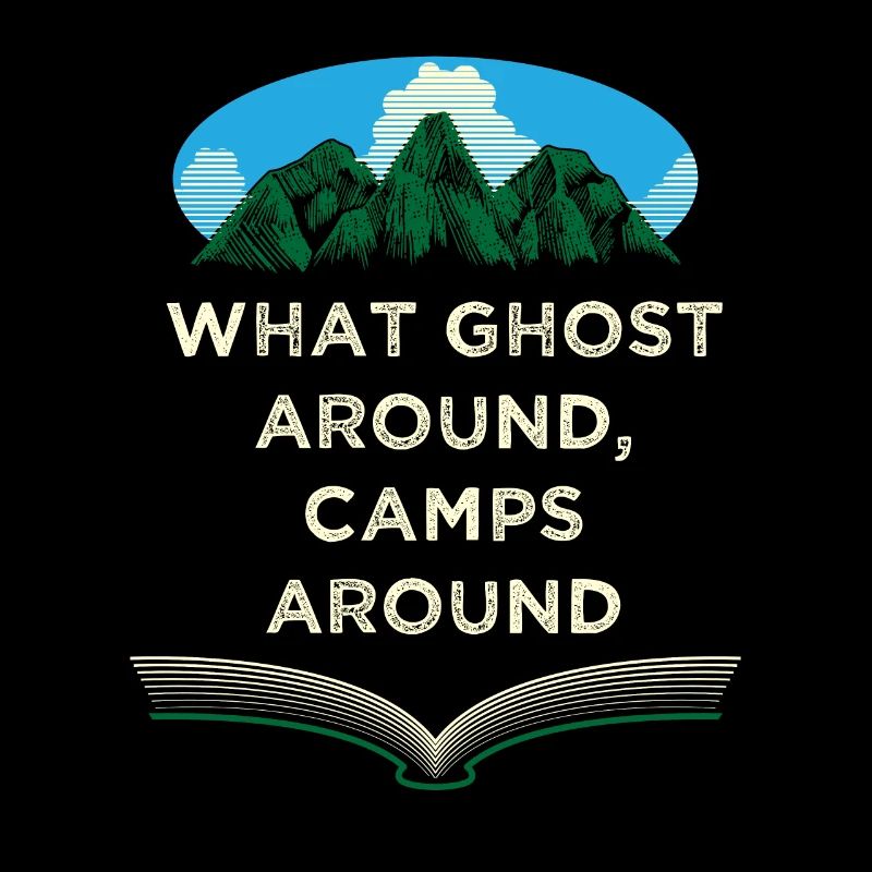Fantômes autour des camps autour de Camping Witz Camper Pun H