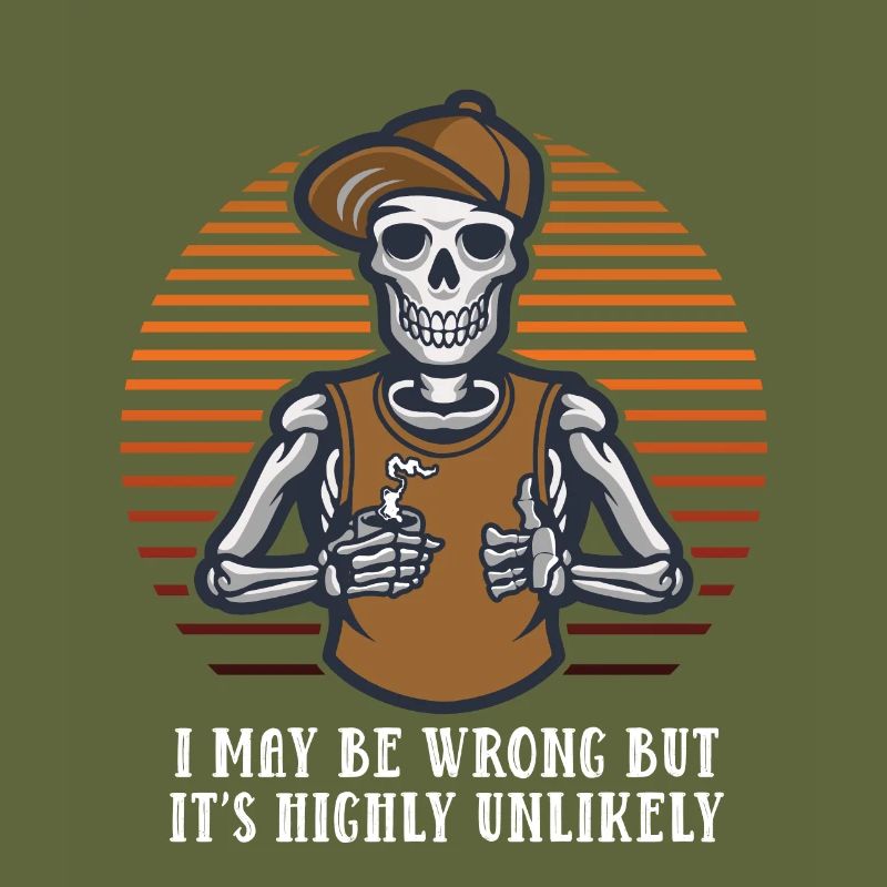 I may be wrong, but it is highly untrue.