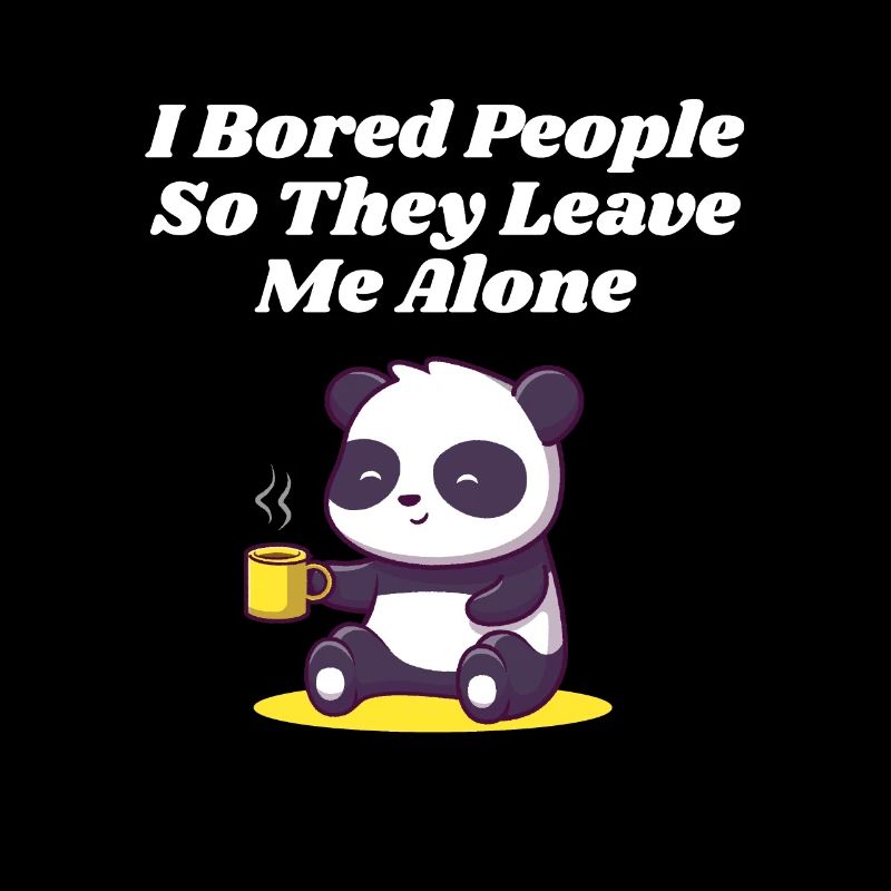 J’ai ennuyé les gens en les rendant introvertis