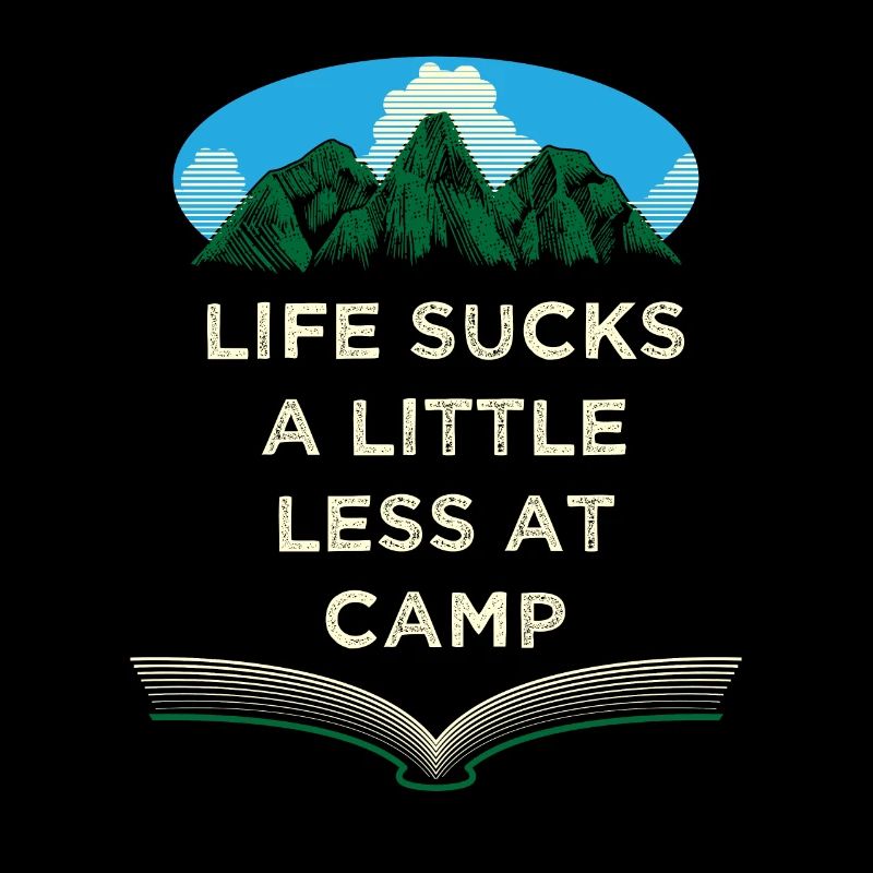 Little less in camp fun camping quotes humor