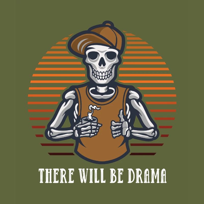 It will be dramatic funny sarcastic humor -Sat