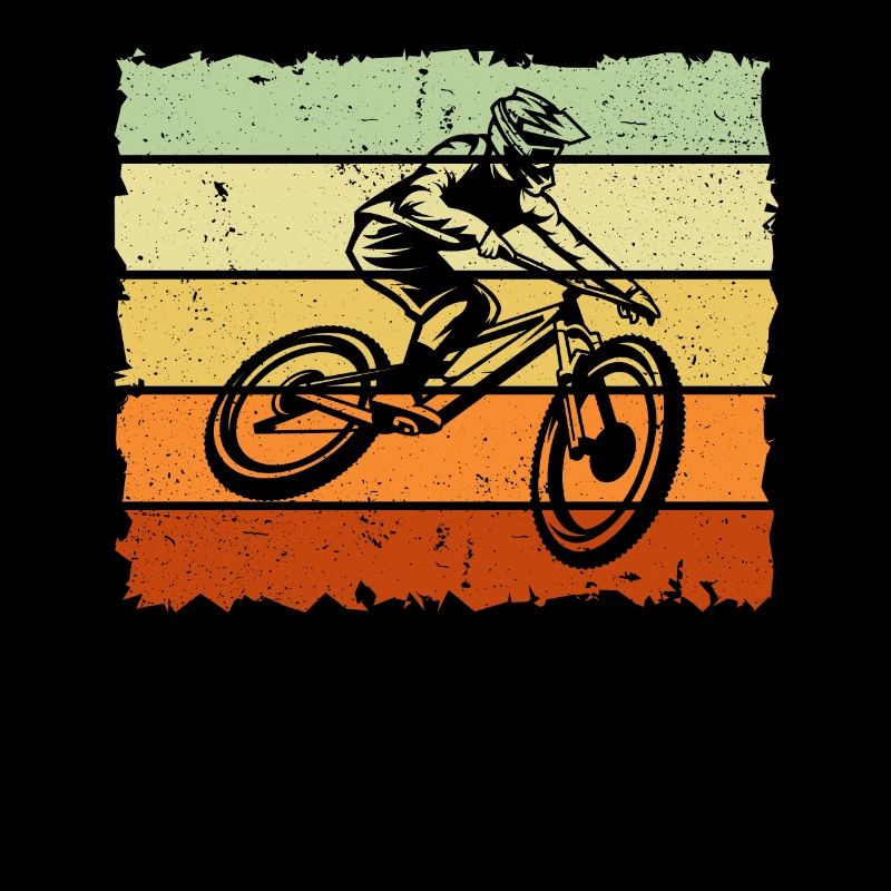 Vélo VTT VTT Descente