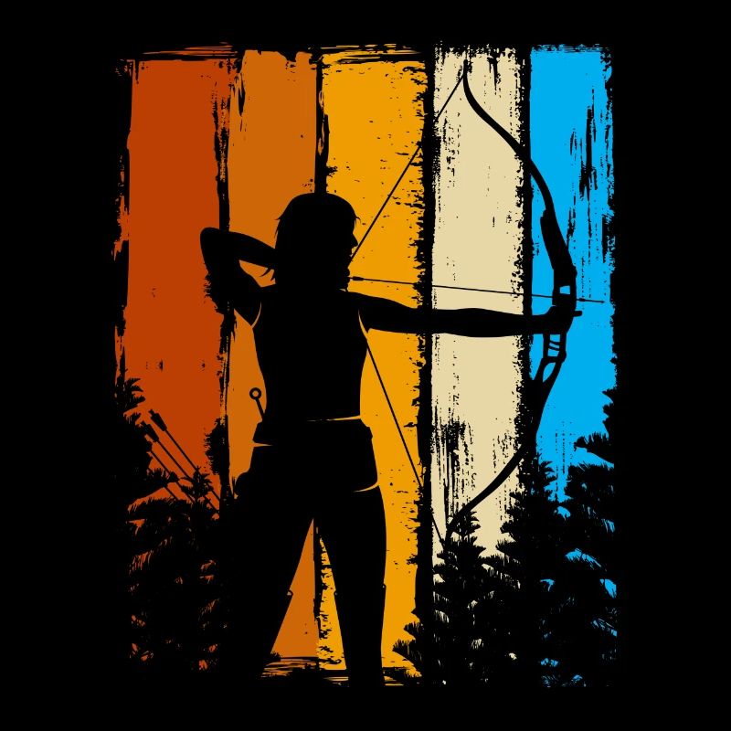 Bow and arrow Archery Archer