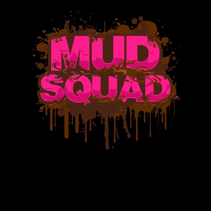 Mud squad Schlammlauf Mud Run Muddy Race