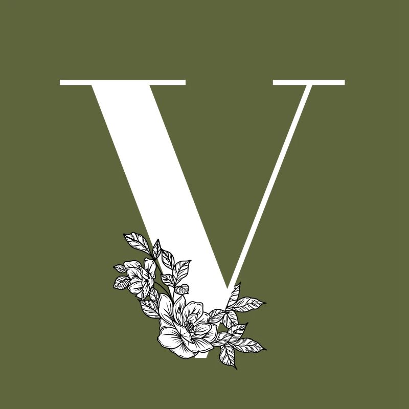 Buchstabe V