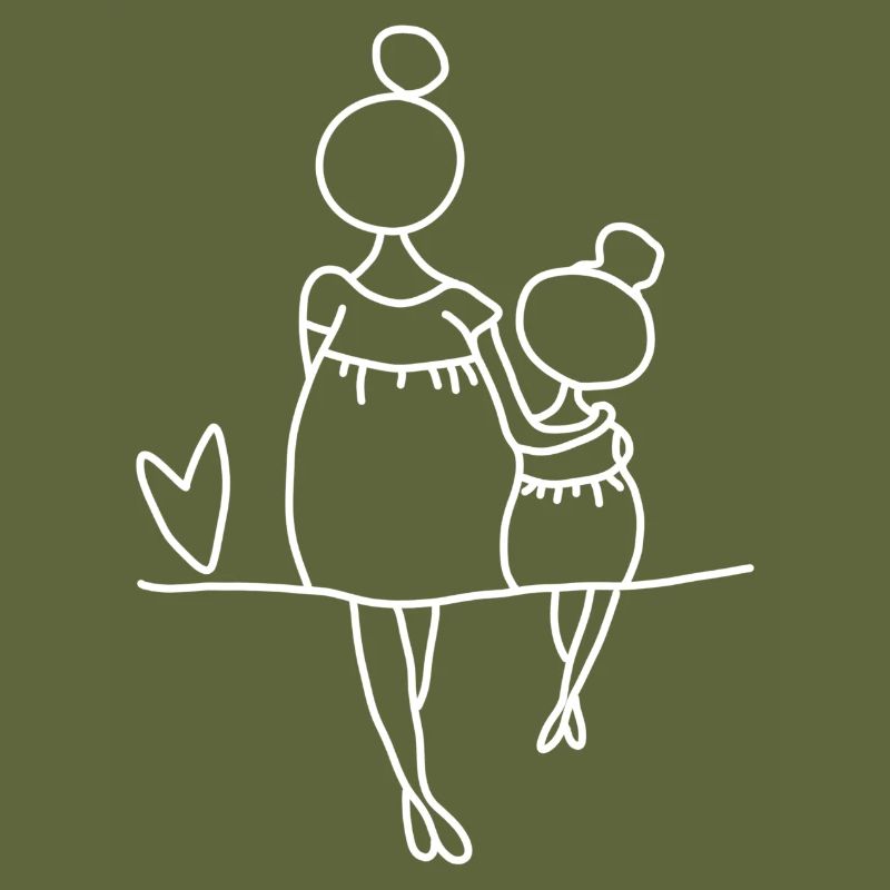 Mutter Tochter Liebe