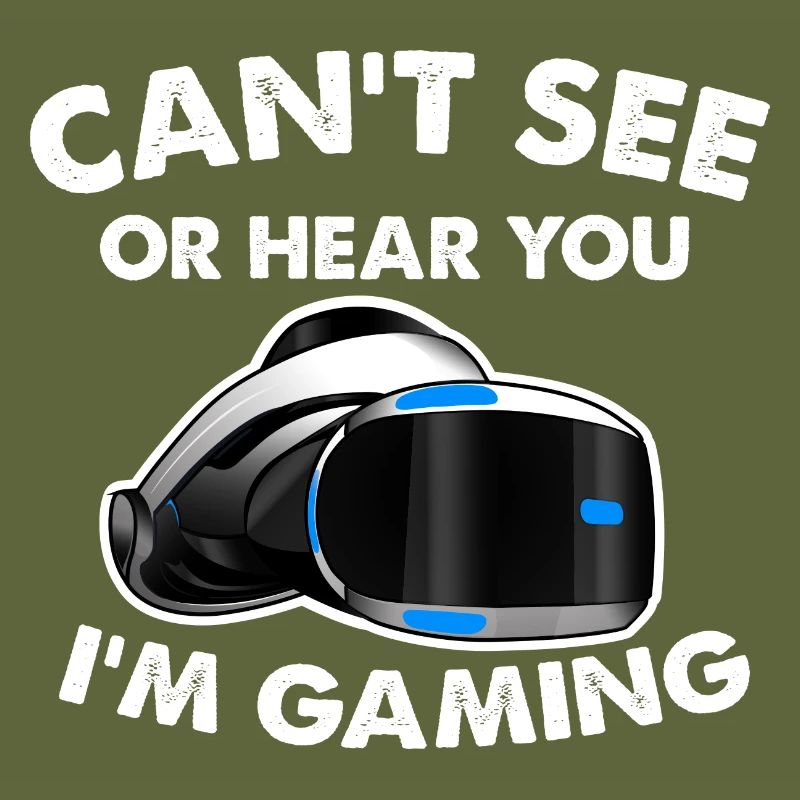 Ich kann dich nicht sehen oder hören, wenn ich lus